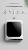 USB Potable Coffee Mug Cup Warmer for Office Desk Use Home Office Smart Electric Beverage Warmer with 3 Temperature Settings