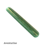 Natural Jade Rose Quartz Wand Facial Skin Care Tools Massage For Face Beauty Lifting Slimming Wholesale&DropShipping