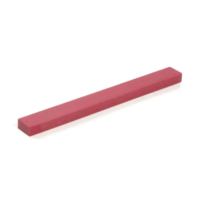 Grit #3000 Rectangle Ruby Knife Sharpening Grindstone Whetstone Polishing Stone A0NC