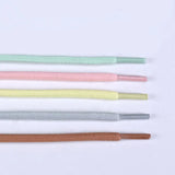 1 Pair Strong Shoelaces Round shoe Laces High Top Outdoor Walking Hiking Boot Laces Bootlaces Sneaker Shoelace 100/120/140 cm