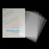 FEP Film 200*140*0.15mm For Elegoo Mars Anycubic Photon Mono Creality Halot-One LCD screen 3D Printer Parts Accessories LCD