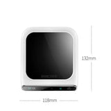 USB Potable Coffee Mug Cup Warmer for Office Desk Use Home Office Smart Electric Beverage Warmer with 3 Temperature Settings