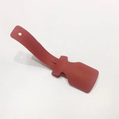 New No Bending Lazy Shoe Horn Unisex Shoes Wear Helper Colorful Shoehorn Easy On And Off Shoe Sturdy Slip Aid Shoe Acessories