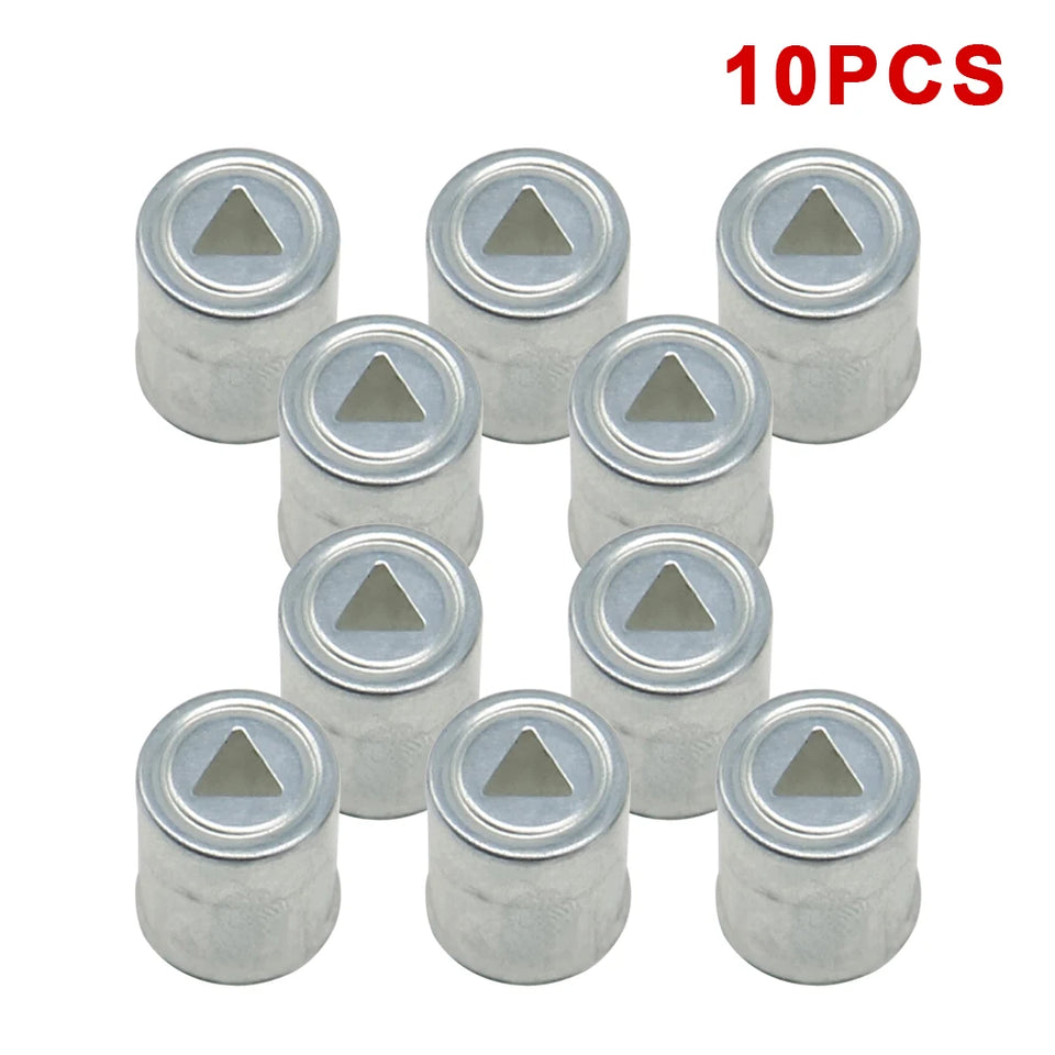 Microwave Oven Magnetron Cap for Panasonic Glanz Midea Microwave Macropore Microwave Oven Magnetron Cap Parts