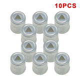 Microwave Oven Magnetron Cap for Panasonic Glanz Midea Microwave Macropore Microwave Oven Magnetron Cap Parts