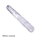 Natural Jade Rose Quartz Wand Facial Skin Care Tools Massage For Face Beauty Lifting Slimming Wholesale&DropShipping