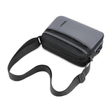 Crossbody Shoulder Bag Men Zipper Travel Messenger Pack Male Shoulder Sling Working Bags Bookbag Briefcase Casual Sling Bag Male