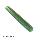 Natural Jade Rose Quartz Wand Facial Skin Care Tools Massage For Face Beauty Lifting Slimming Wholesale&DropShipping