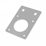 NEMA 17 42-Series Stepper Motor Mounting Plate Fixed Plate Bracket For 3D Printer CNC Parts fit 2020 Profiles