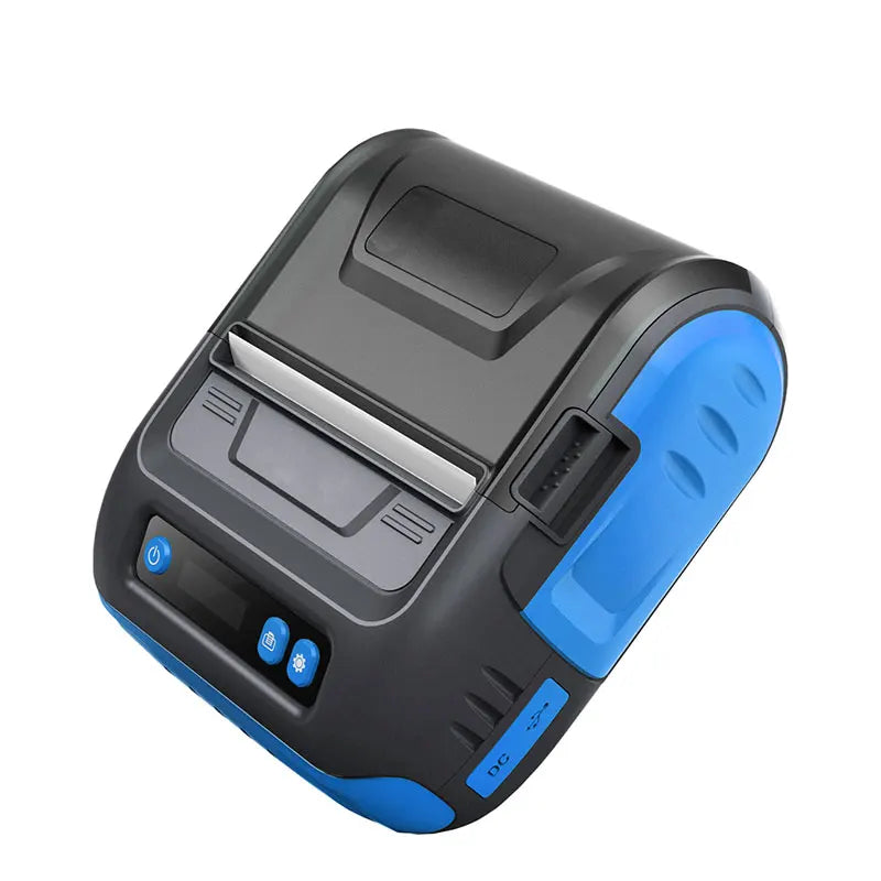MHT-P29L Milestone Bluetooth 80mm Usb Thermal Receipt Printer Mini Tag Barcode Sticker Printer Receipt Printing Machine