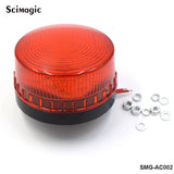 AC/DC 12V -24V LED Lights Swing Sliding Gate Opener/Barrier Gate Warning Lights, Warning Lights, Traffic Lights