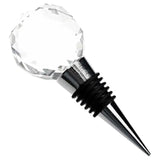 Wedding Wine Stopper Round Crystal Wine Champagne Bottle Stopper Vacuum Sealed Plug Stopper Wedding Gift Hot Sale New Arrivals