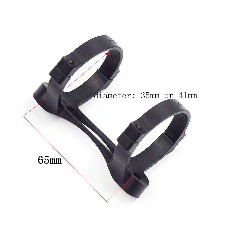 TRIGO Bottle Cage Bracket Mount Holder for Brompton 3Sixty Pikes Birdy Folding Bike 29mm to 35mm Bottle Cage Bicycle Accessories