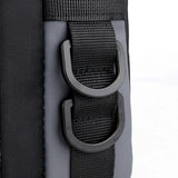 Crossbody Shoulder Bag Men Zipper Travel Messenger Pack Male Shoulder Sling Working Bags Bookbag Briefcase Casual Sling Bag Male