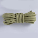 1 Pair Strong Shoelaces Round shoe Laces High Top Outdoor Walking Hiking Boot Laces Bootlaces Sneaker Shoelace 100/120/140 cm
