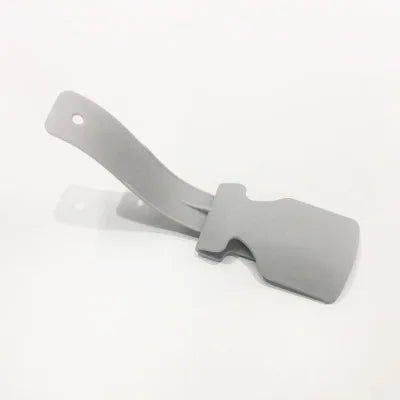 New No Bending Lazy Shoe Horn Unisex Shoes Wear Helper Colorful Shoehorn Easy On And Off Shoe Sturdy Slip Aid Shoe Acessories
