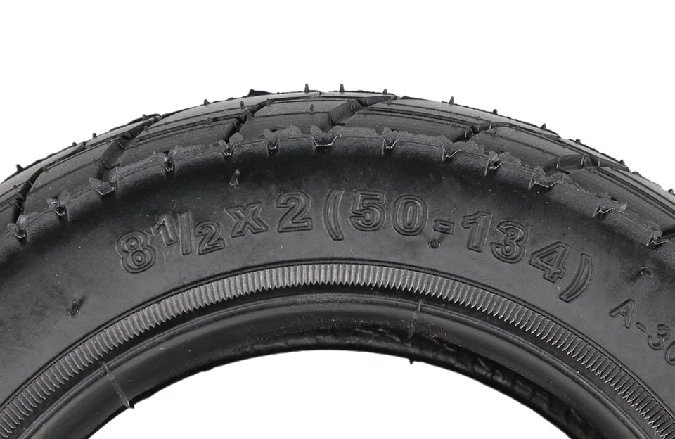 Original ZERO 8.5x2 Inch Pneumatic Tire & Inner Tube for Electric Scooter GRACE & ZERO 8 9 T8 T9 8.5 Inch Marucy Inflatable Tyre