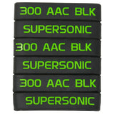 6 Pack Marking Band for Magazine 300 Acc BLK Supersonic/Subsonic 300 AAC BLK/7.62x35 mm Magazine Marking Band