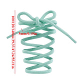 1 Pair Strong Shoelaces Round shoe Laces High Top Outdoor Walking Hiking Boot Laces Bootlaces Sneaker Shoelace 100/120/140 cm