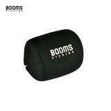 Booms Fishing RC1 Neoprene Drum Fising Reel Bag Cover, Super Light And Strong Protect Case Baitcasting Reel Bags 3 Sizes