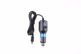 Universal Car Vehicle DC Power Charger Adapter Cord Mini USB Cable For DVR GPS Navigation 5V 2A With Cable