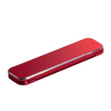 Phone Tablet Lazy Person Stand Ultra-Thin Stick On Adjustable Phone Stand Lightweight Foldable Cellphone Stand For Smartphone
