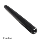 Natural Jade Rose Quartz Wand Facial Skin Care Tools Massage For Face Beauty Lifting Slimming Wholesale&DropShipping