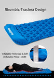Naturehike Outdoor Camping Mat Ultralight Inflatable mattressTent Sleeping Pad Portable Hiking Air Mattress Picnic Pad Air Mat