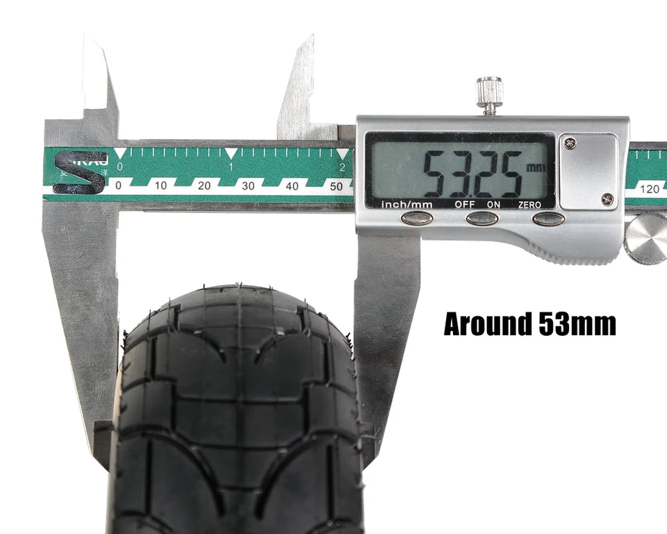 Original ZERO 8.5x2 Inch Pneumatic Tire & Inner Tube for Electric Scooter GRACE & ZERO 8 9 T8 T9 8.5 Inch Marucy Inflatable Tyre