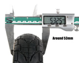 Original ZERO 8.5x2 Inch Pneumatic Tire & Inner Tube for Electric Scooter GRACE & ZERO 8 9 T8 T9 8.5 Inch Marucy Inflatable Tyre