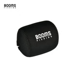 Booms Fishing RC1 Neoprene Drum Fising Reel Bag Cover, Super Light And Strong Protect Case Baitcasting Reel Bags 3 Sizes