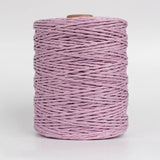 280-300M/roll Natural Raffia Straw Yarn for Knitting Crocheting Paper Threads Diy Handmade Summer Sunhat Beach Bag Freeshipping