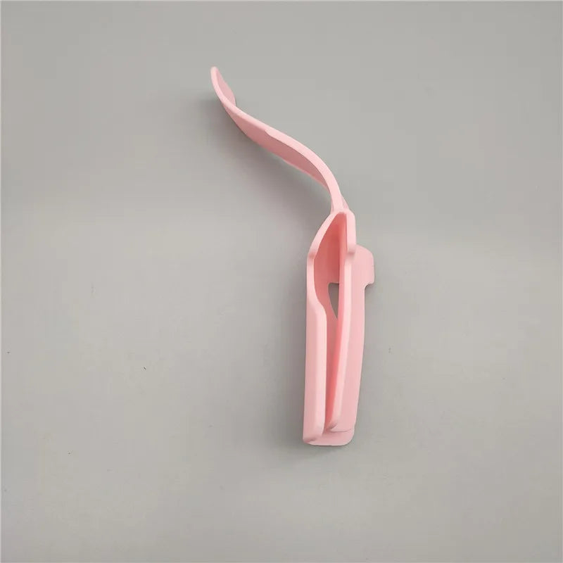 New No Bending Lazy Shoe Horn Unisex Shoes Wear Helper Colorful Shoehorn Easy On And Off Shoe Sturdy Slip Aid Shoe Acessories