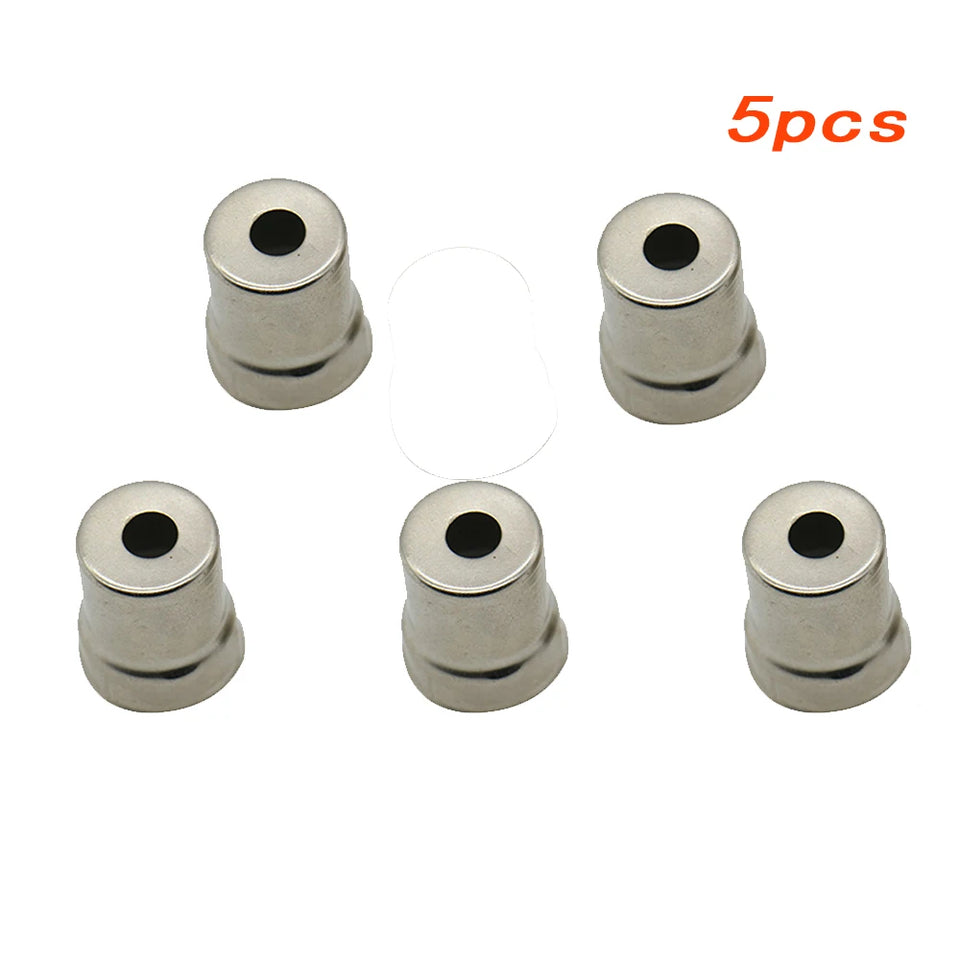 Microwave Oven Magnetron Cap for Panasonic Glanz Midea Microwave Macropore Microwave Oven Magnetron Cap Parts