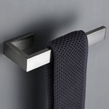 Bathroom Accessories Set Toilet Roll Paper Towel Holder Hook Bar Stainless Steel Bedroom Wall Mounted Kitchen Bath Hardware Kit