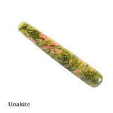 Natural Jade Rose Quartz Wand Facial Skin Care Tools Massage For Face Beauty Lifting Slimming Wholesale&DropShipping