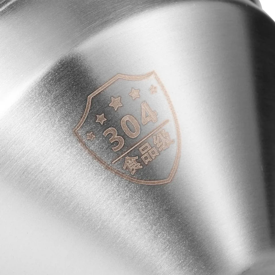 SOVOL 304 Stainless Steel Double-Strainer Kitchen Oil Liquid Funnel 3D Resin Filter Funnel Cup for  SLA/DLP/LCD UV 3D Printing