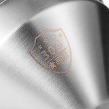 SOVOL 304 Stainless Steel Double-Strainer Kitchen Oil Liquid Funnel 3D Resin Filter Funnel Cup for  SLA/DLP/LCD UV 3D Printing