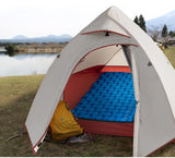Naturehike Outdoor Camping Mat Ultralight Inflatable mattressTent Sleeping Pad Portable Hiking Air Mattress Picnic Pad Air Mat