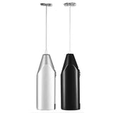 Wireless Milk Foamer Coffee Whisk Mixer Electric Blender Egg Beater Mini Frother Handle Stirrer Cappuccino Maker Cooking Tools