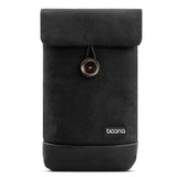 BOONA Cell Phone Storage Bag Mobile Phone Pouch  Oxford PU leather Phone case for 6.7"