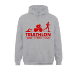 Men Pocket Pullover Triathlon Swim Bike Run Athlete Sport Hoodie Men Streetwear Harajuku Oversized Harajuku Mens Sweatshirt