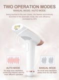Lescolton 2in1 IPL Epilator Hair Removal LCD Display Machine T009i Laser Permanent Bikini Trimmer Electric Depilador a laser