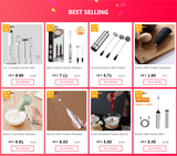Wireless Electric Blender Milk Foamer Coffee Whisk Mixer Egg Beater Mini Frother Handle Stirrer Cappuccino Maker Cooking Tools