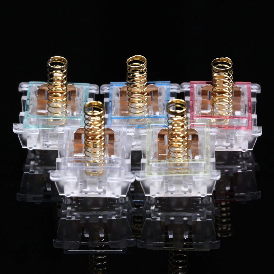 Mechanical Keyboard Tweezers Lube tool Brush Switch Puller Stem Picker Holder IC Claw for cherry kailh gateron ttc candy switch