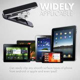 Phone Tablet Lazy Person Stand Ultra-Thin Stick On Adjustable Phone Stand Lightweight Foldable Cellphone Stand For Smartphone