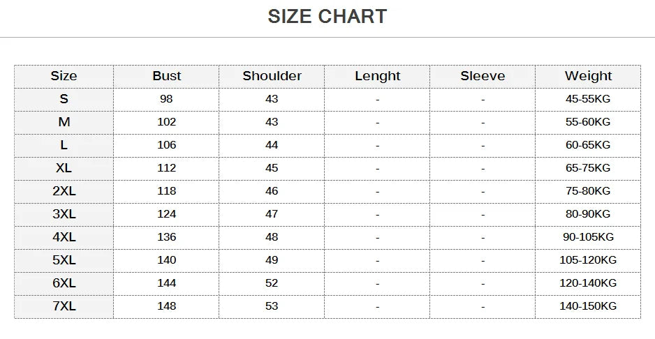 Plus Size 5xl 6xl 7xl Men's Lightweight Water-Resistant Packable Puffer Vest 2024 New Arrivals