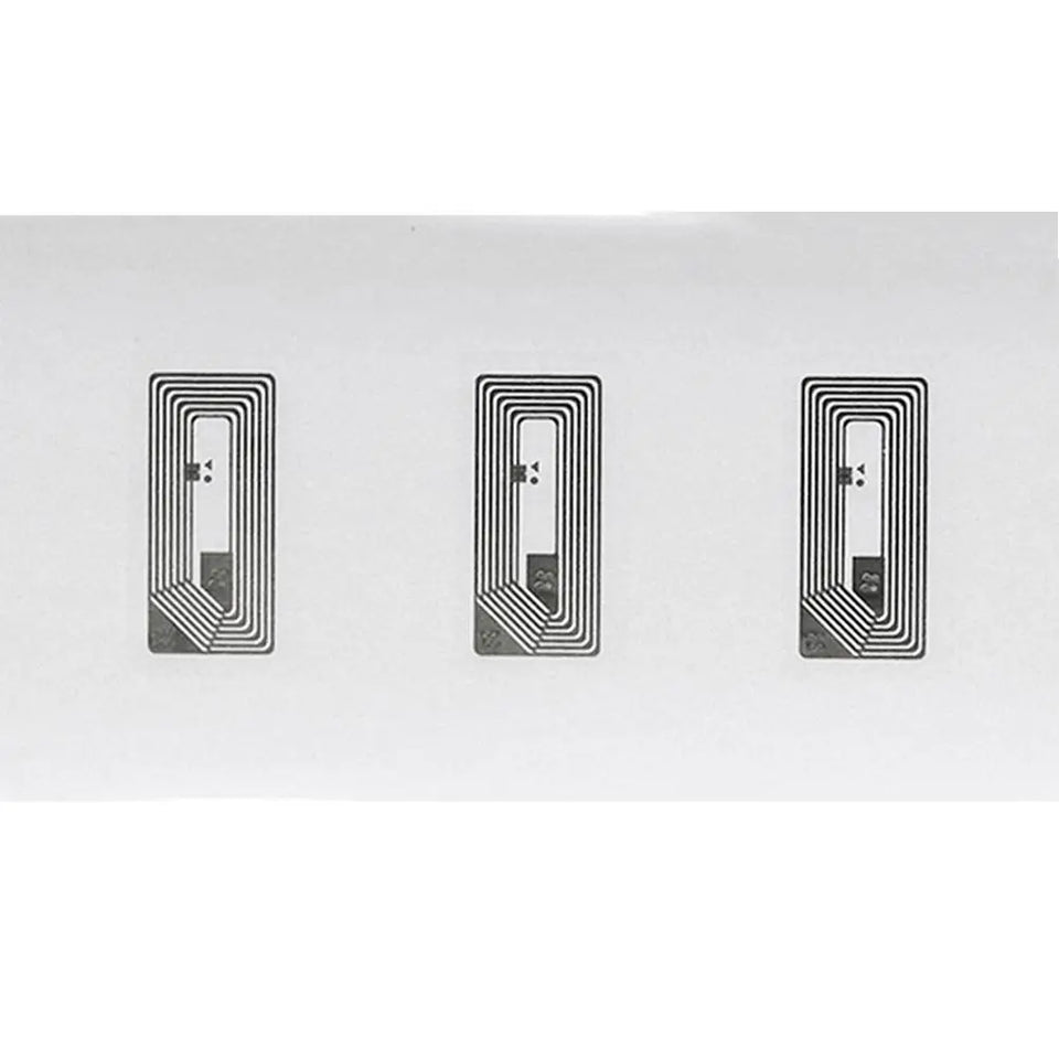 10Pcs NFC Chip Ntag213 Sticker Wet Inlay 2*1cm 13.56MHz 213 Label Tag  Nfc Antenna Nfs Label Stickers Wifi Nfc Sticker Nfc