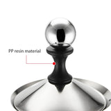 800ML Stainless Milk Frother Foam Maker Double Mesh Milk Creamer Milk Foamer Coffee Cappuccino Drink Mixer Egg Beater Kitchen