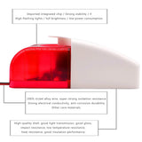 AC/DC 12V -24V LED Lights Swing Sliding Gate Opener/Barrier Gate Warning Lights, Warning Lights, Traffic Lights